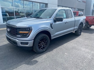 2026 Ford F-150 STX Truck SuperCab