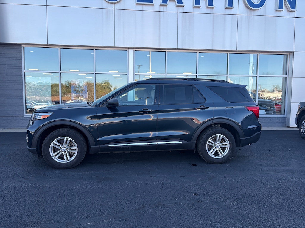 Used 2023 Ford Explorer XLT XLT 4WD