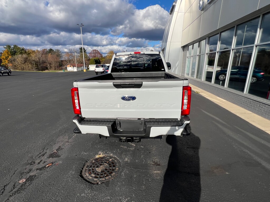 New 2026 Ford Super Duty F-250 SRW F-250 XL TRUCK