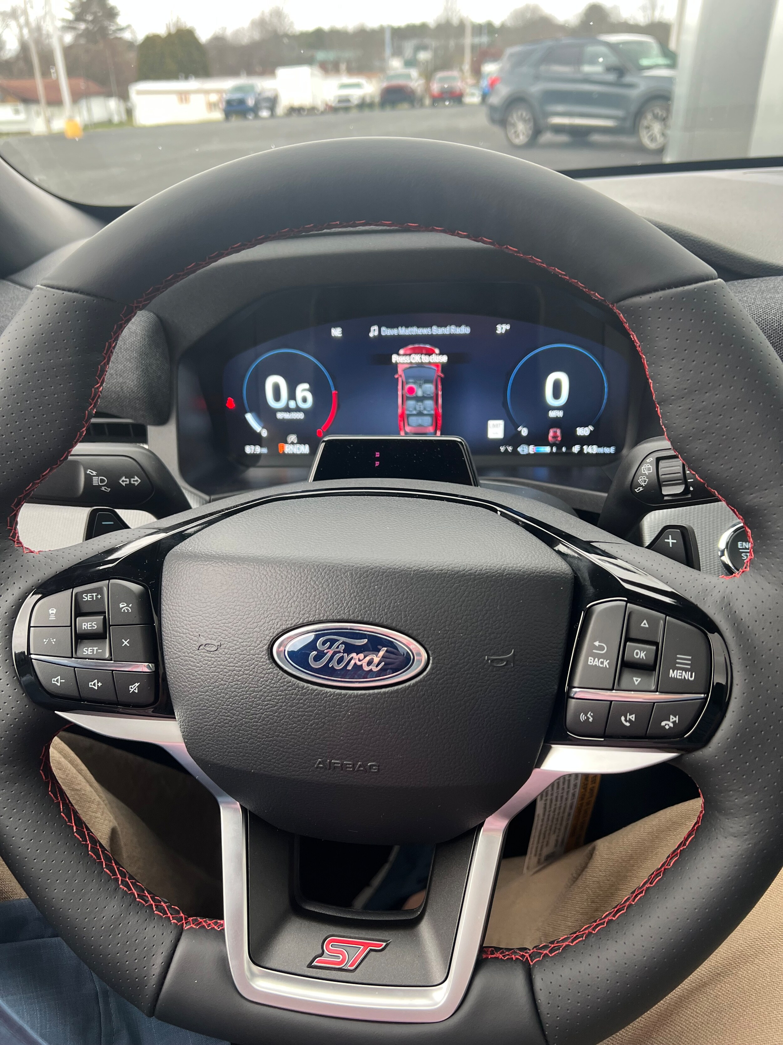 2026 Ford Explorer ST - Photo 11