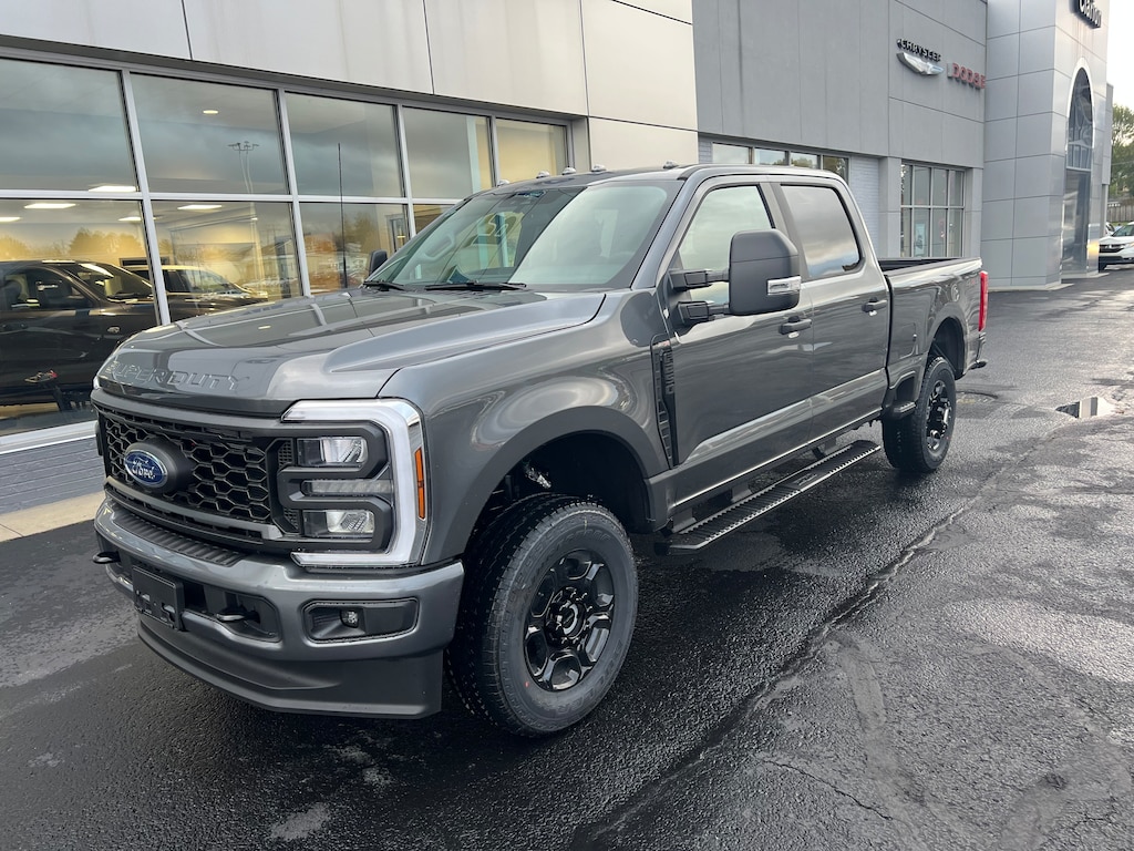 New 2026 Ford Super Duty F-250 SRW F-250 XL TRUCK