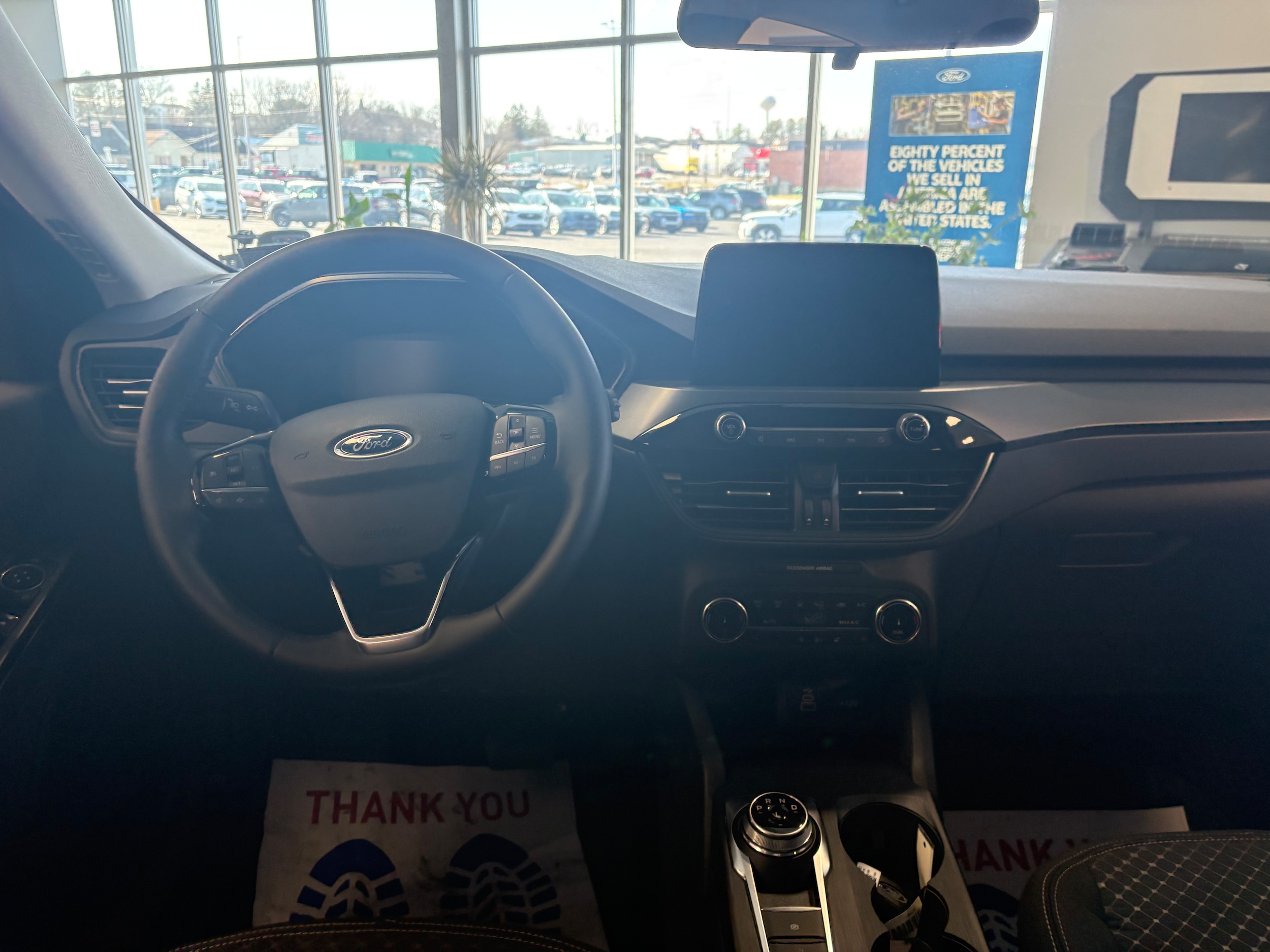 2026 Ford Escape Active - Photo 8