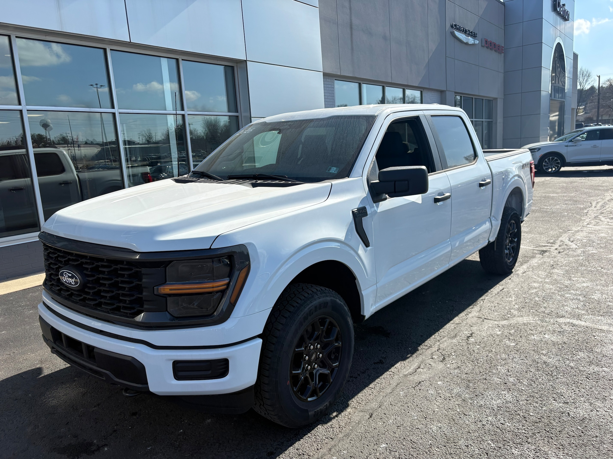 2026 Ford F-150 STX 4x4 SuperCrew 5-1/2 Box's photo