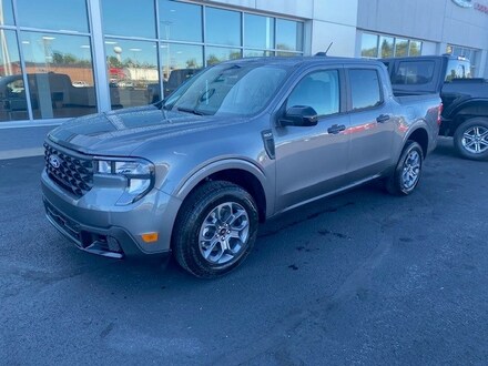 2025 Ford Maverick XLT XLT AWD SuperCrew