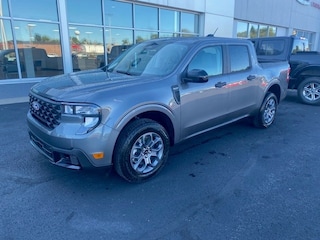 2025 Ford Maverick XLT XLT AWD SuperCrew