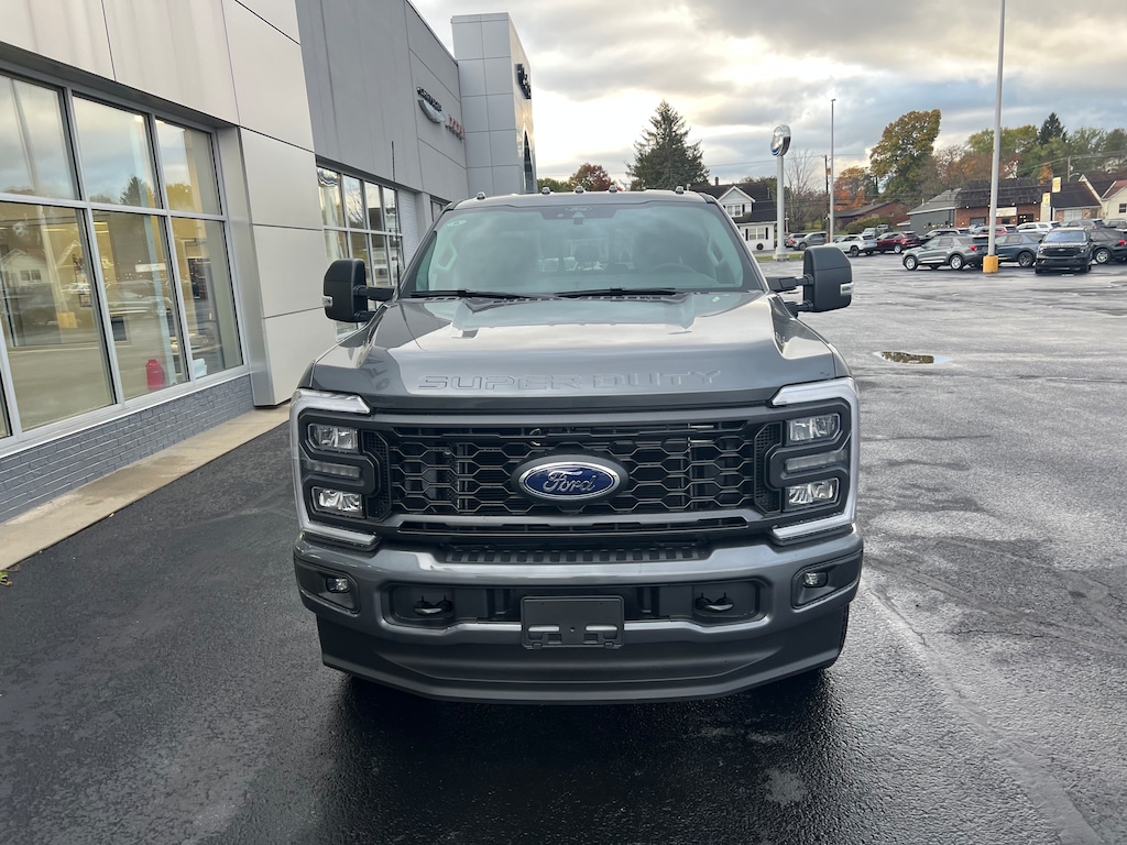 New 2026 Ford Super Duty F-250 SRW F-250 XL TRUCK