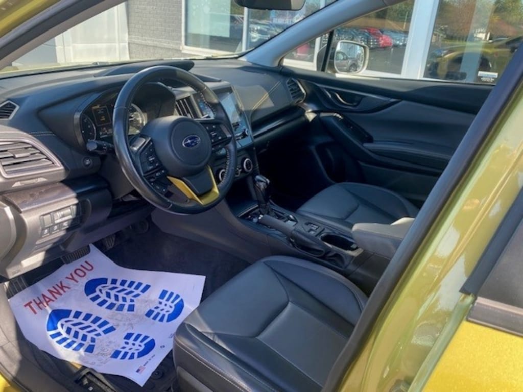 Used 2021 Subaru Crosstrek Sport Sport CVT