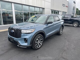 2025 Ford Explorer ST-Line ST-Line 4WD
