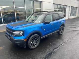 2025 Ford Bronco Sport Big Bend Big Bend 4x4