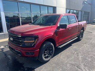 2026 Ford F-150 XLT XLT 4WD SuperCrew 5.5 Box