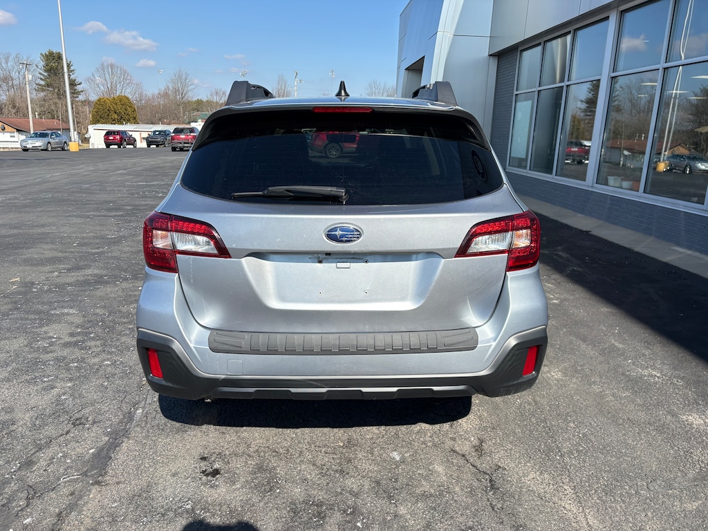 Used 2019 Subaru Outback Limited 2.5i Limited