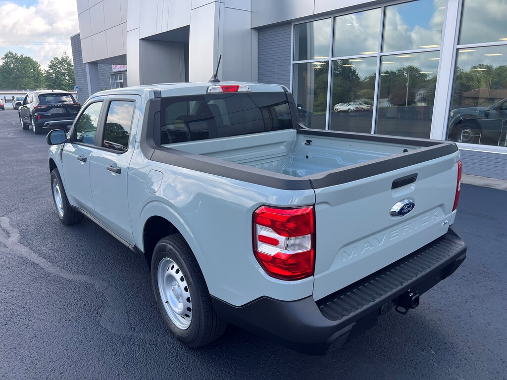 New 2024 Ford Maverick For Sale at Clarion Ford VIN 3FTTW8B91RRB21428