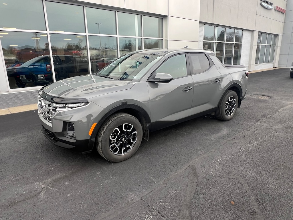 Used 2024 Hyundai Santa Cruz SEL SEL AWD