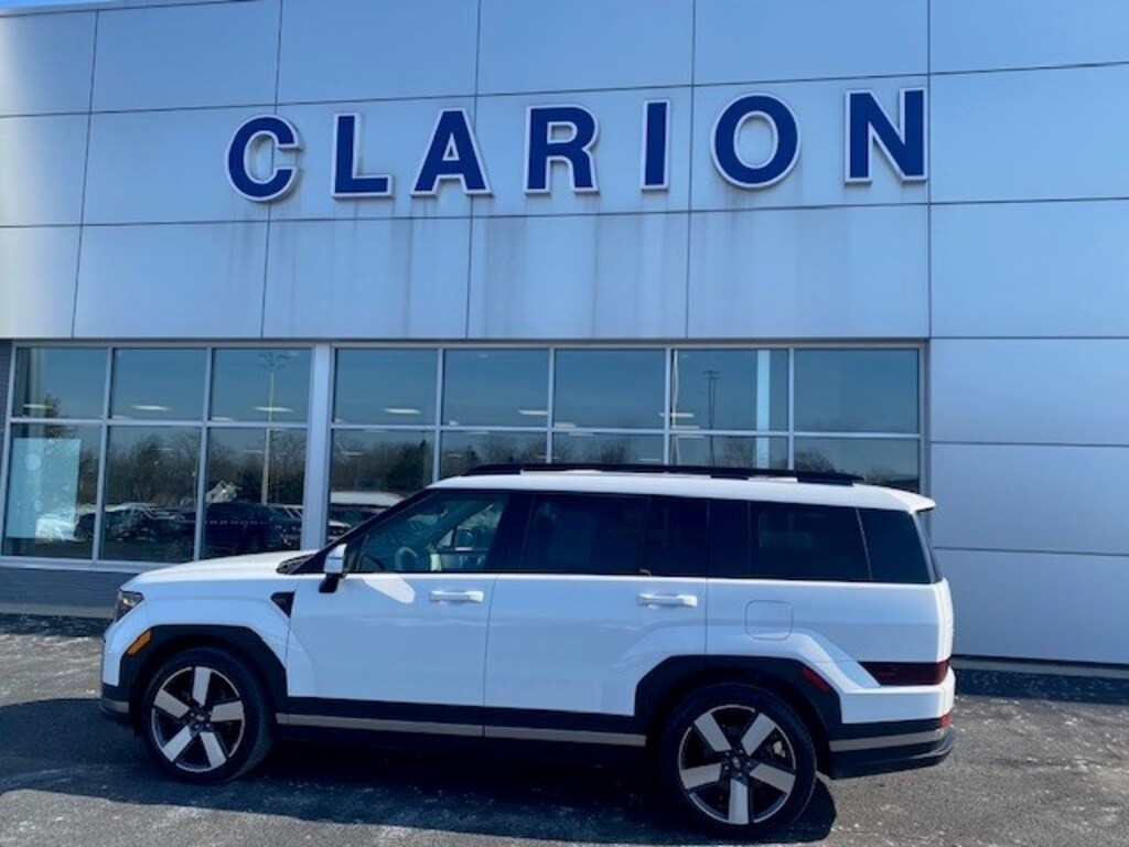 Used 2024 Hyundai Santa Fe Limited Limited AWD