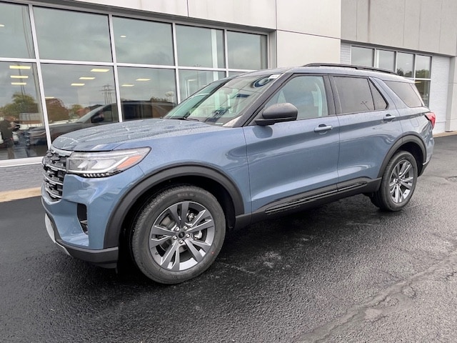 2026 Ford Explorer Active's photo