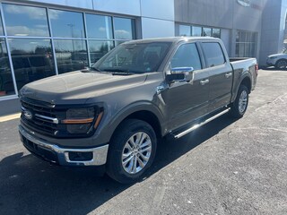 2026 Ford F-150 XLT XLT 4WD SuperCrew 5.5 Box