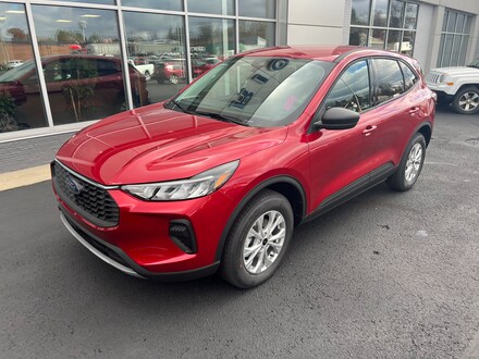 2025 Ford Escape Active Active AWD