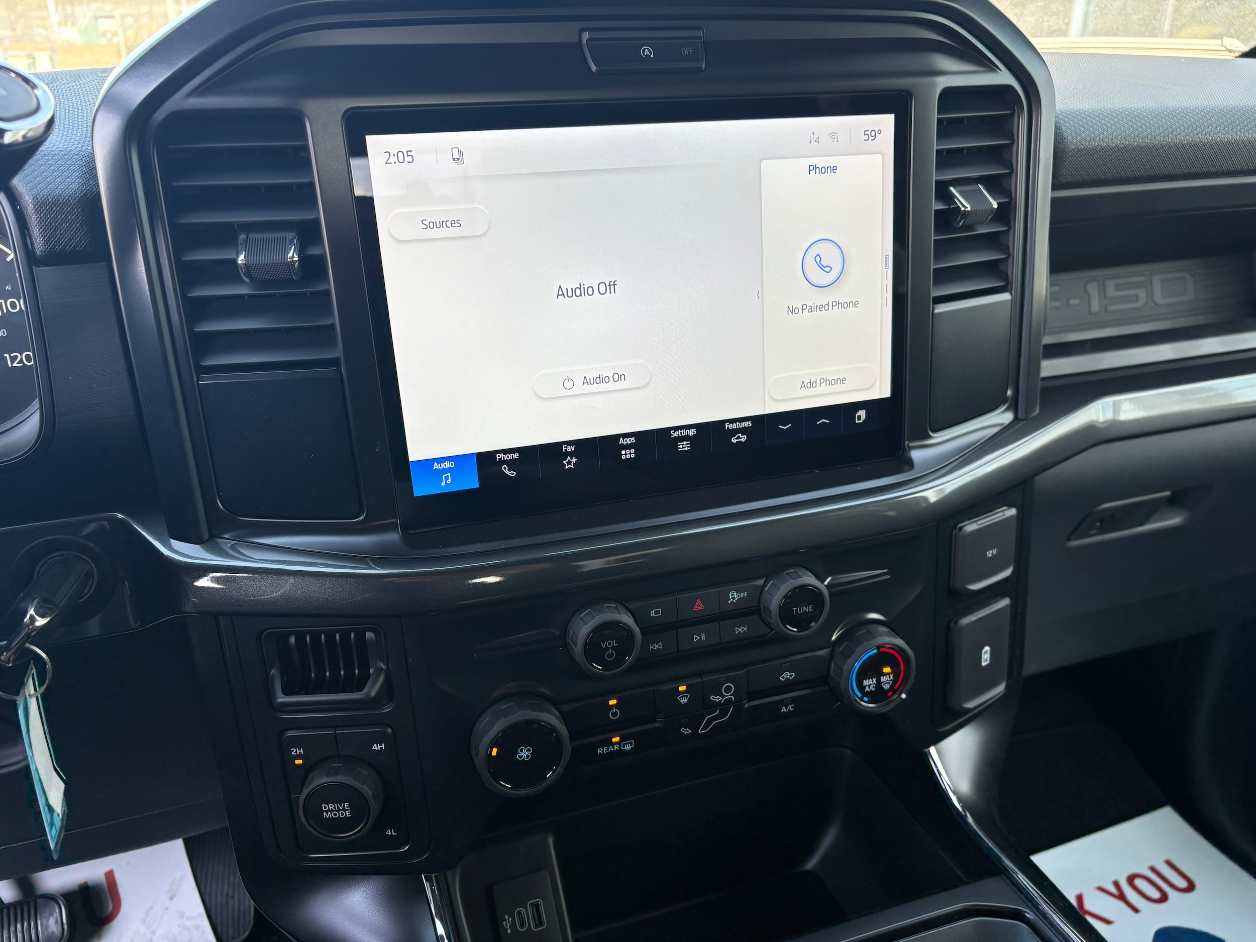 2026 Ford F-150 STX - Photo 9