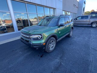 2025 Ford Bronco Sport Big Bend Big Bend 4x4