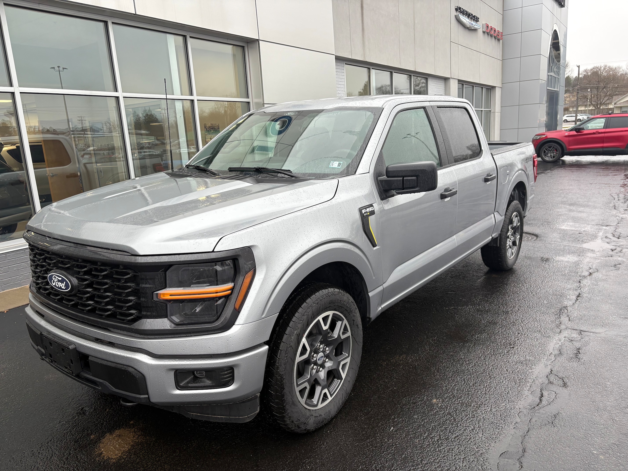 2025 Ford F-150 STX's photo