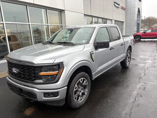 2025 Ford F-150 STX STX 4WD SuperCrew 5.5 Box