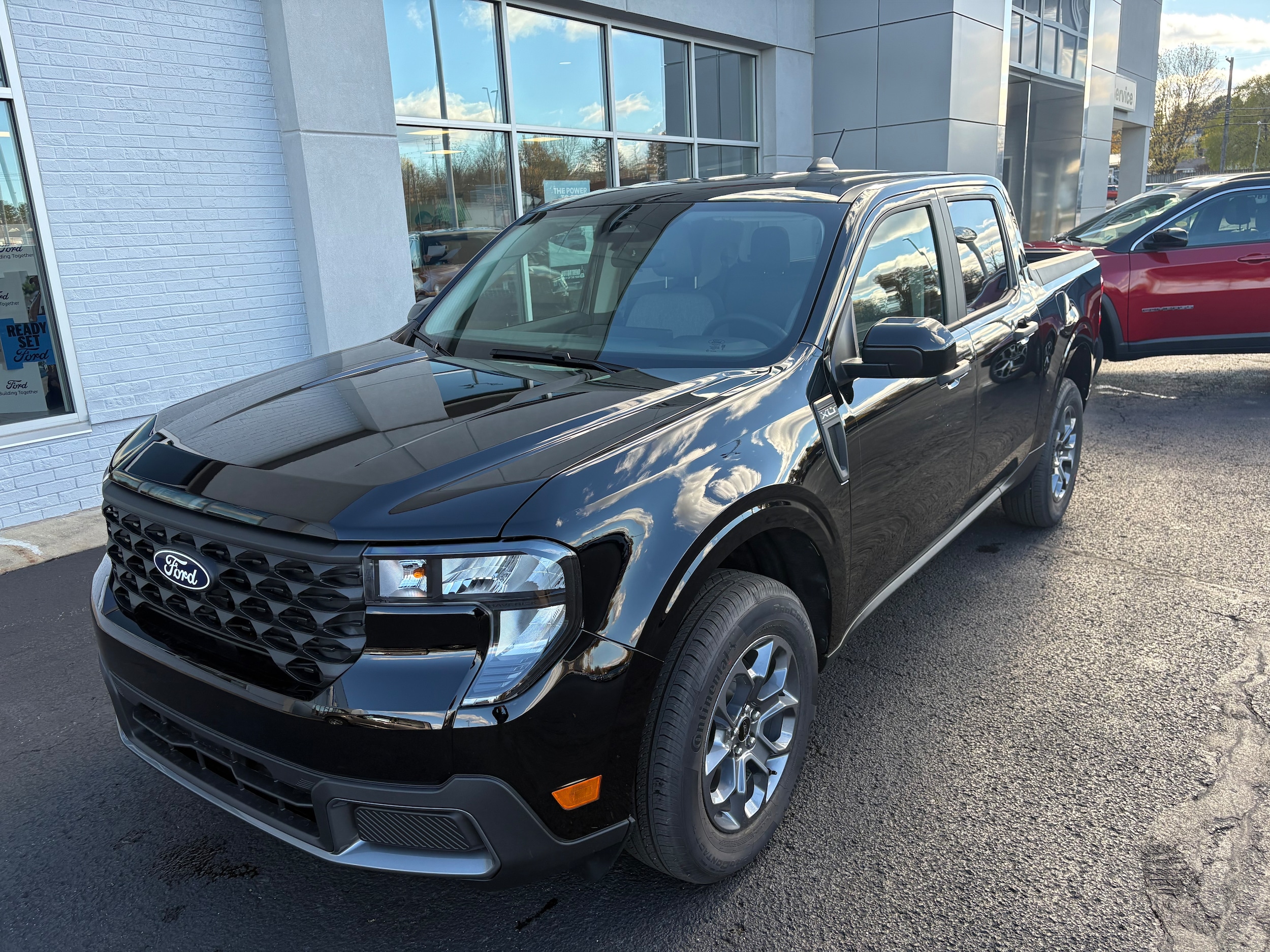 2025 Ford Maverick XLT