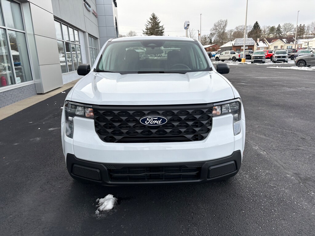 New 2025 Ford Maverick XL XL AWD SuperCrew