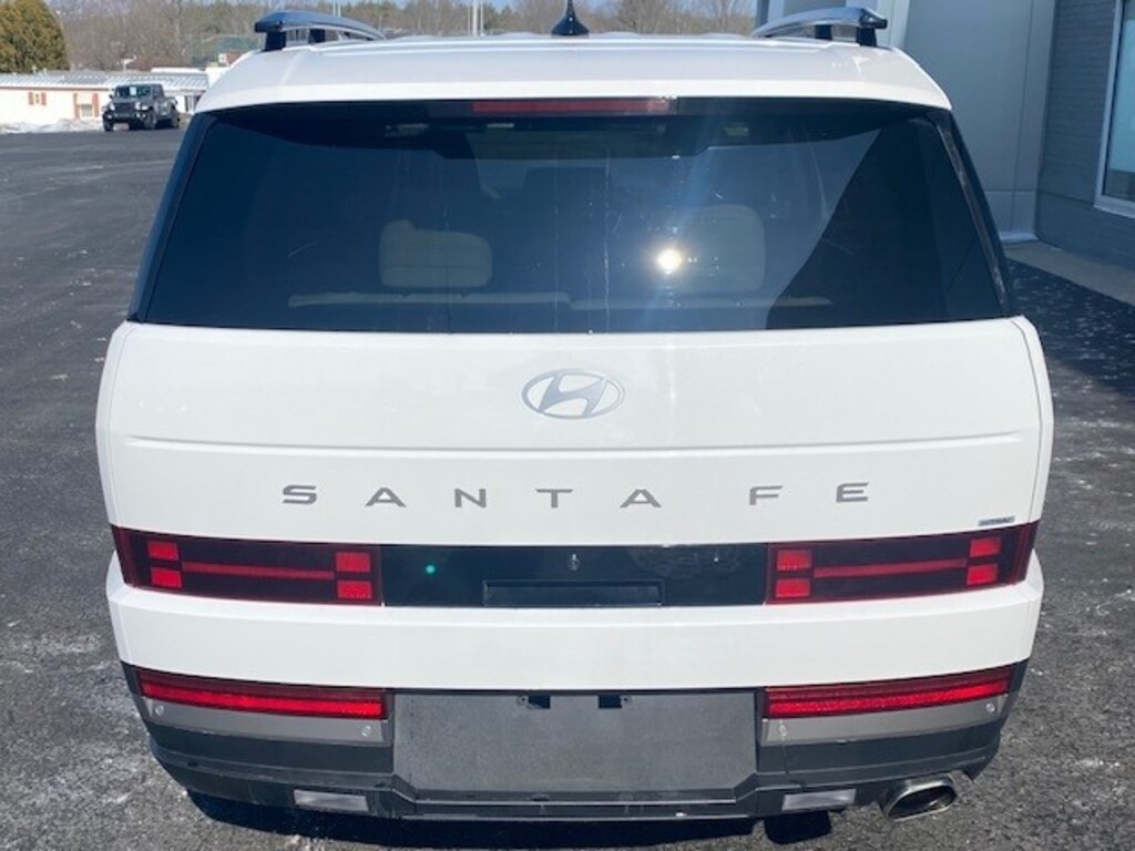 Used 2024 Hyundai Santa Fe Limited Limited AWD