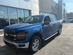 2025 Ford F-150 XLT XLT 4WD SuperCrew 5.5 Box
