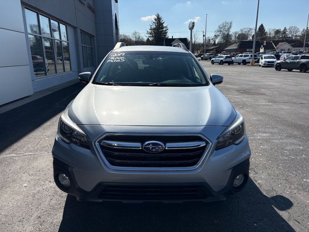 Used 2019 Subaru Outback Limited 2.5i Limited