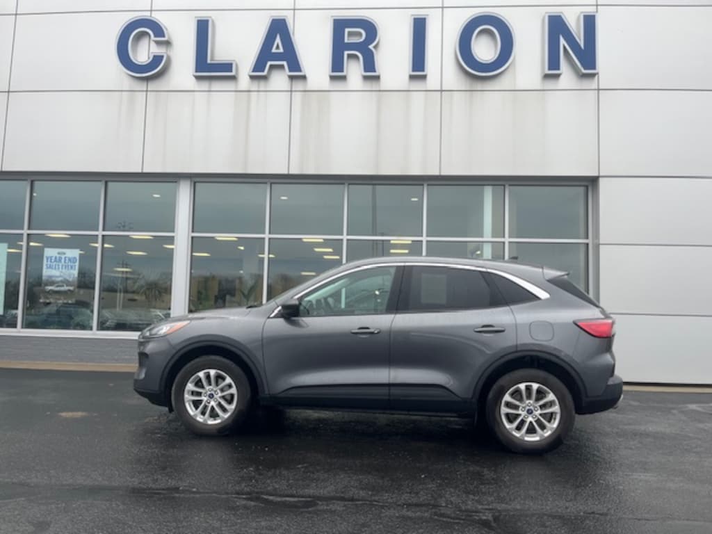 Used 2022 Ford Escape SE SE AWD