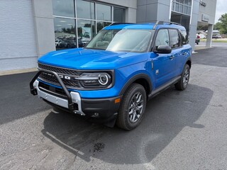 2025 Ford Bronco Sport Big Bend Big Bend 4x4
