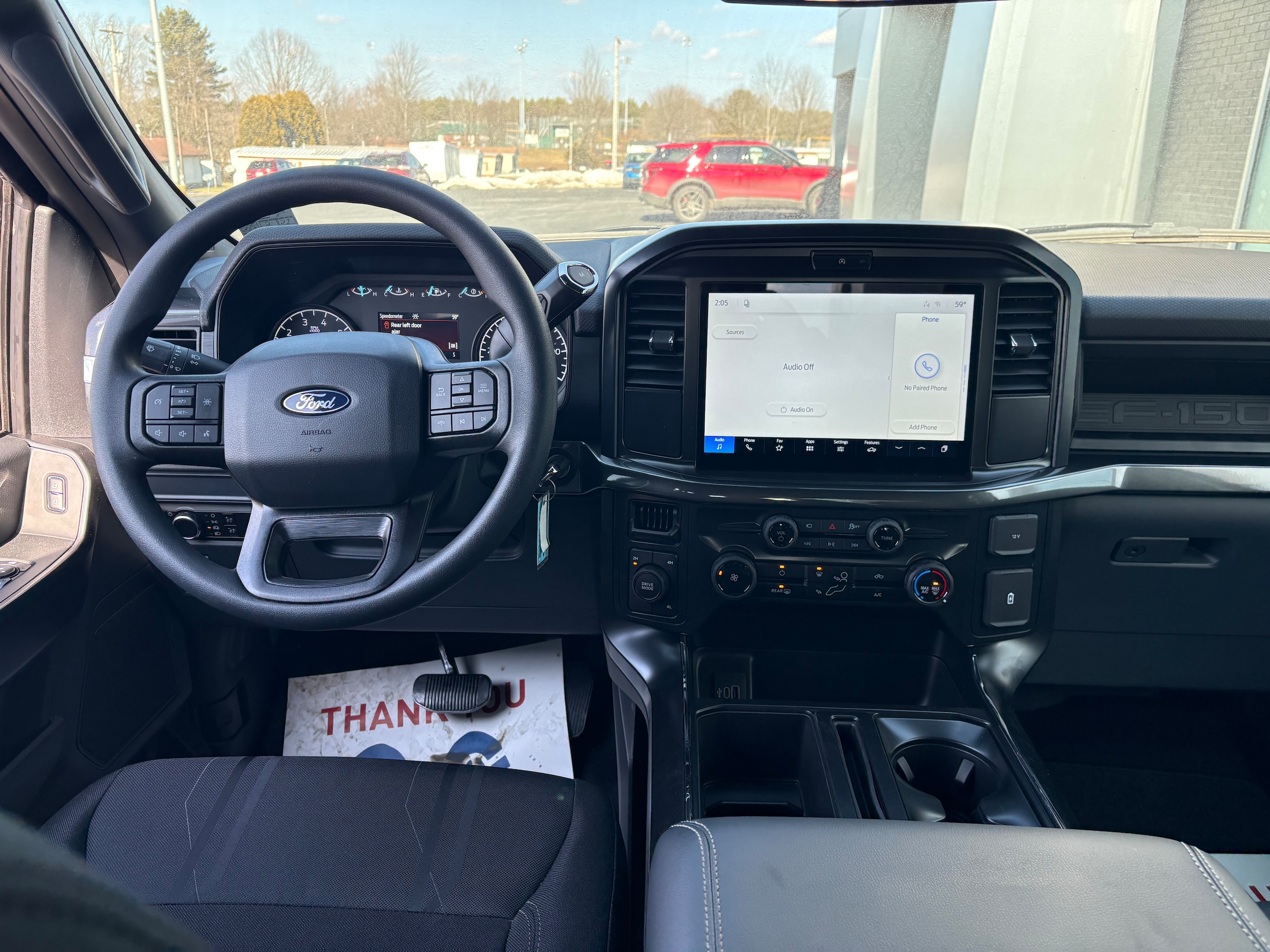 2026 Ford F-150 STX - Photo 8