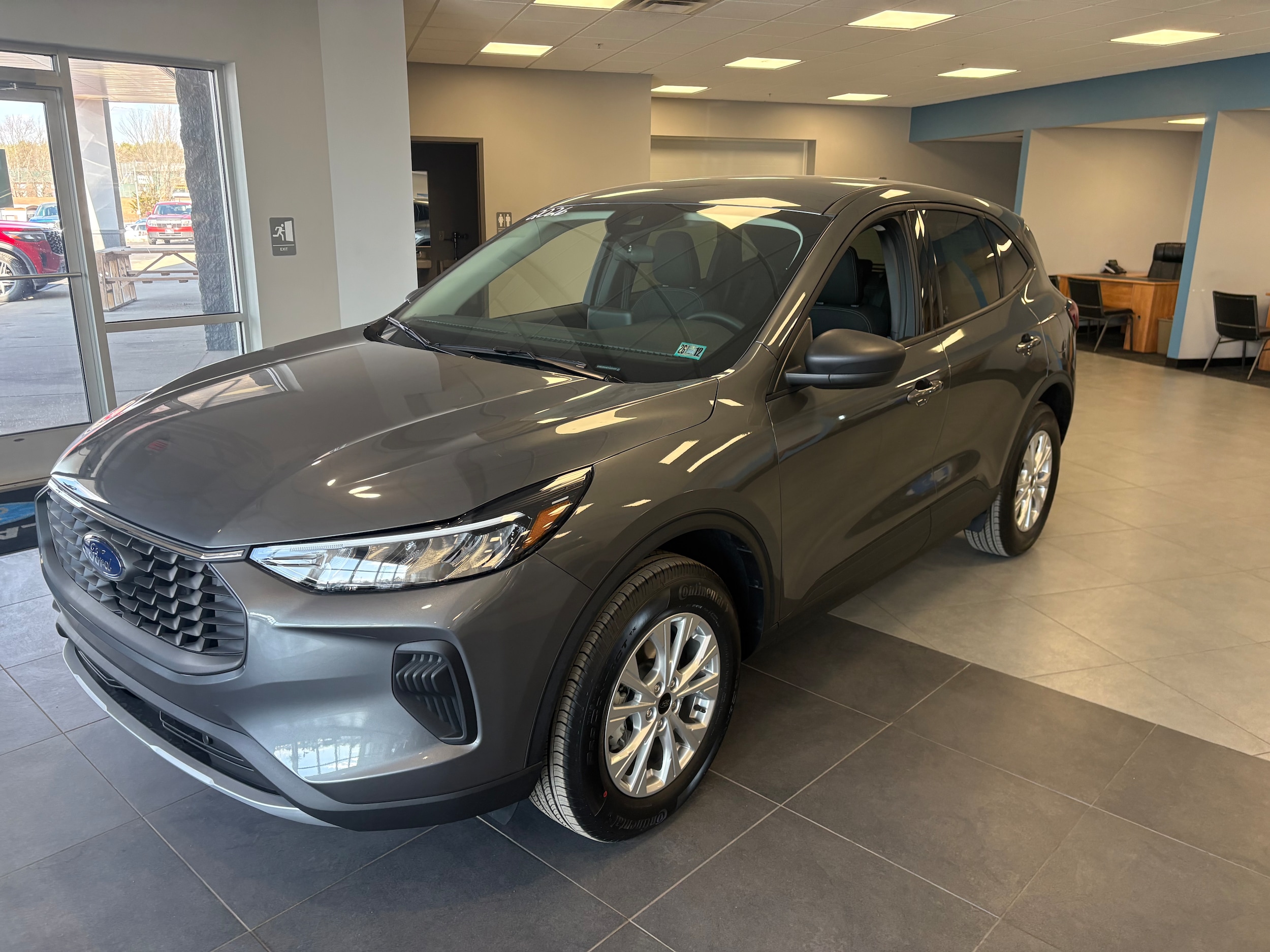 2026 Ford Escape