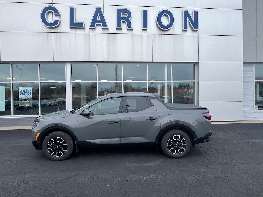 Used 2024 Hyundai Santa Cruz SEL SEL AWD