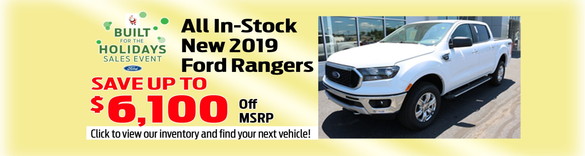 Clarion Ford Ford Dealership in Clarion PA