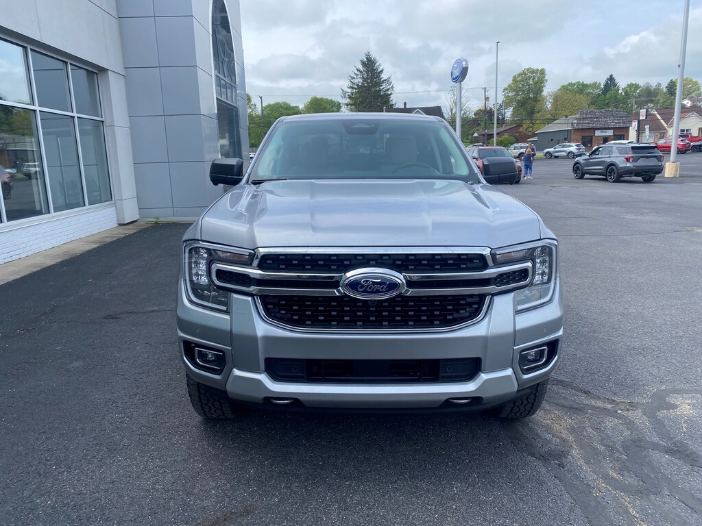New 2024 Ford Ranger For Sale at Clarion Ford VIN 1FTER4HH0RLE12542