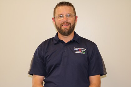 Staff member Matthew             Hummel from d99cbbae3e9b