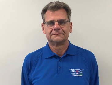 Staff member Steve Minich from d99cbbae3e9b