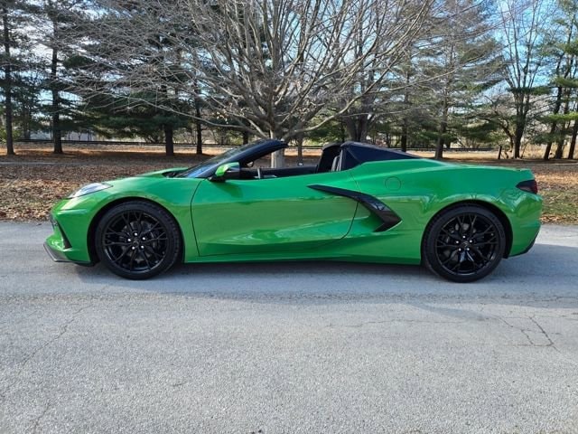 2026 Chevrolet Corvette 2LT - Photo 10