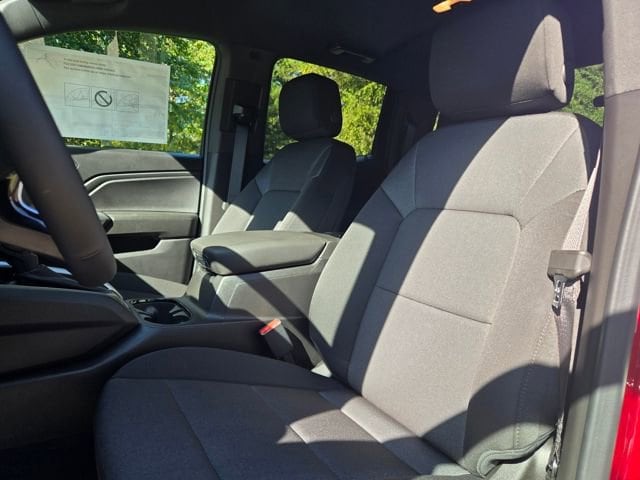 2026 Chevrolet Colorado Work Truck - Photo 16