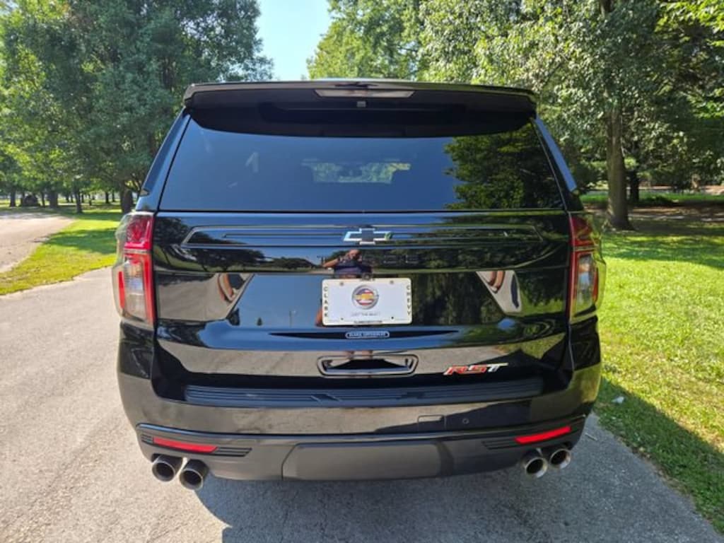 Used 2023 Chevrolet Tahoe RST SUV