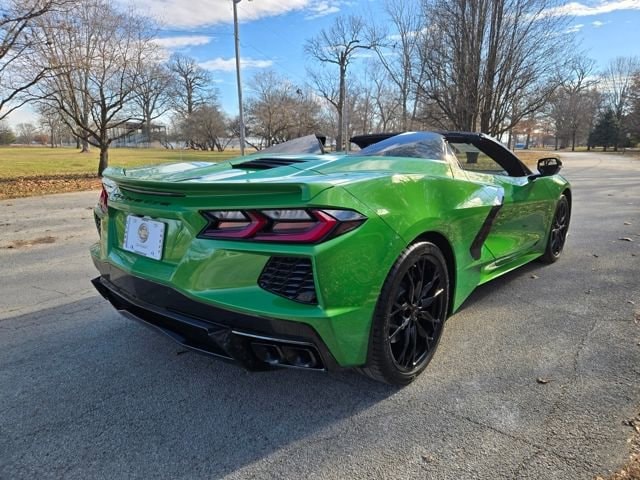 2026 Chevrolet Corvette 2LT - Photo 13