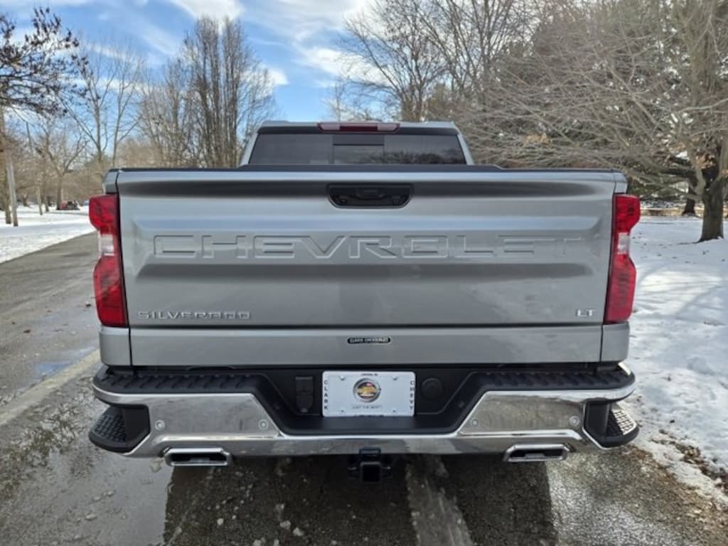 New 2026 Chevrolet Silverado 1500 LT Truck