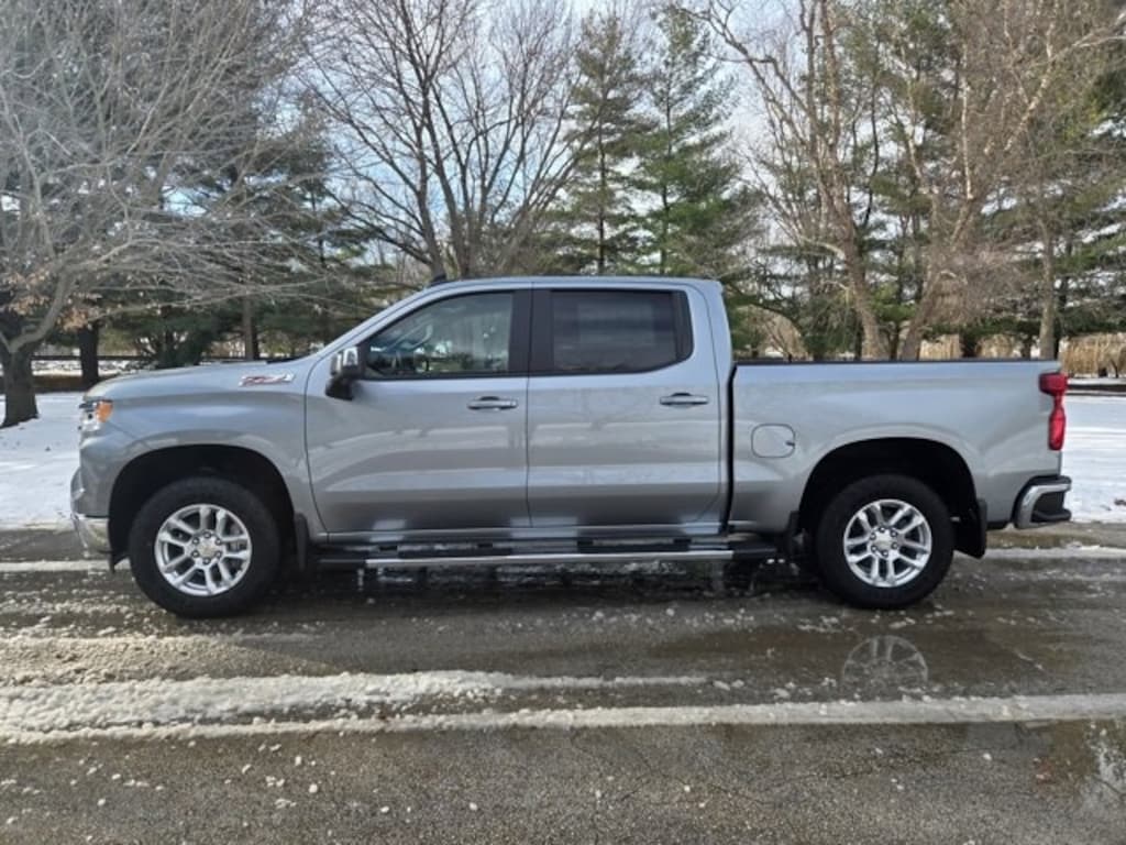 New 2026 Chevrolet Silverado 1500 LT Truck