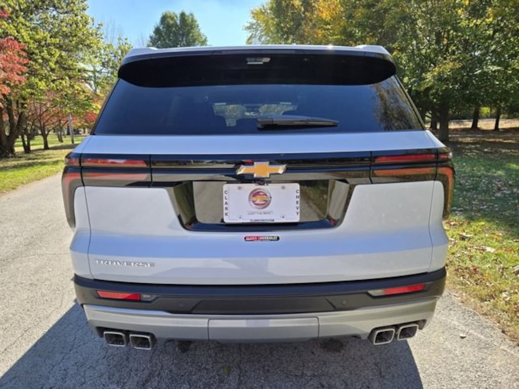 New 2026 Chevrolet Traverse LT SUV