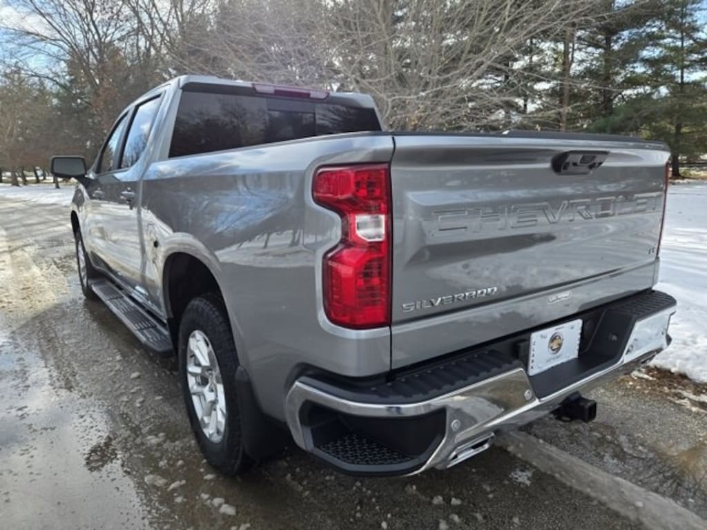 New 2026 Chevrolet Silverado 1500 LT Truck
