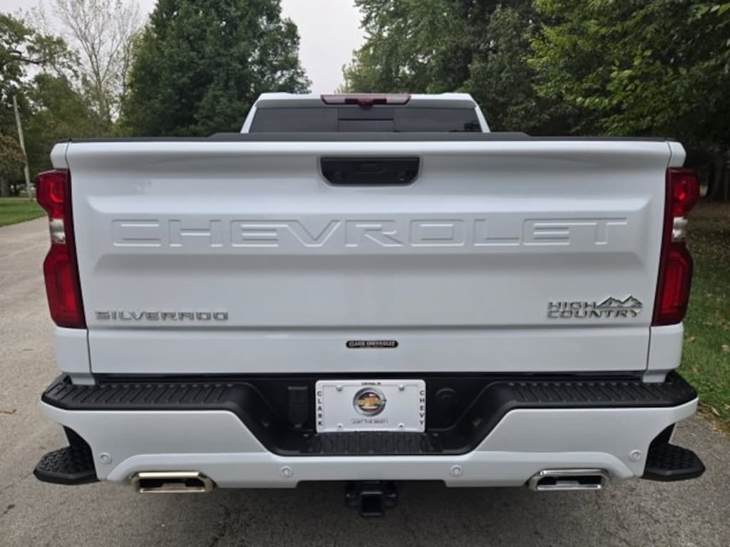 New 2026 Chevrolet Silverado 1500 High Country Truck
