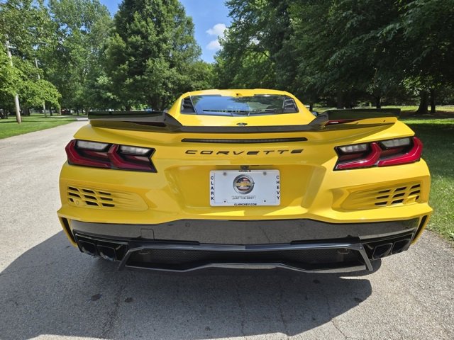 2025 Chevrolet Corvette E-Ray 1LZ photo 4