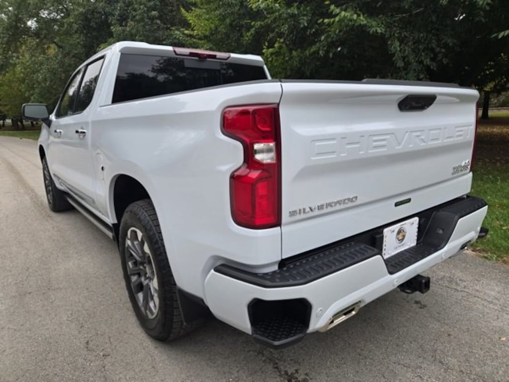 New 2026 Chevrolet Silverado 1500 High Country Truck